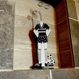 Soccer Mom Photo Display Modern Art